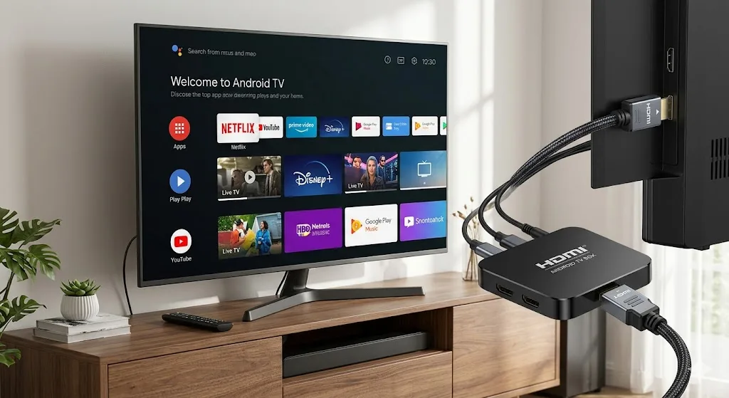 Bästa IPTV box 2026 — test och jämförelse av Android TV-box och IPTV-boxar Sverige